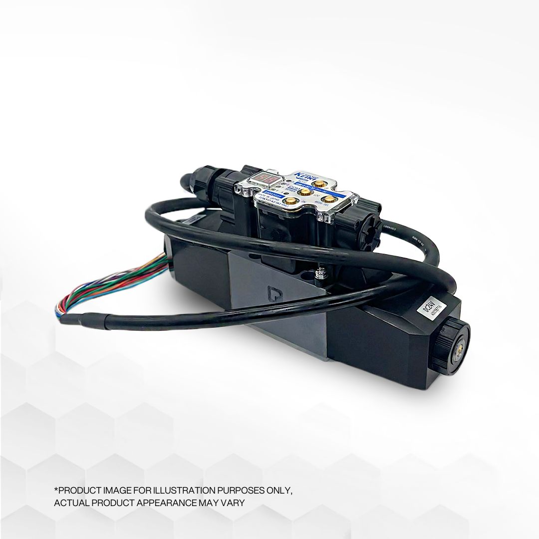 COM-3-2C-30-CH-11-S4 | Directional Control and Flow Valve COM-3-2C-30-CH-11-S4 | Directional Control and Flow Valve